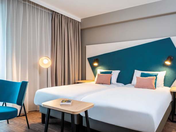 Imagen de la habitación del Aparthotel Adagio Lille Centre Grand Place. Foto 10
