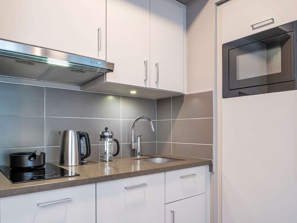 Imagen de la habitación del Aparthotel Adagio Lille Centre Grand Place. Foto 14
