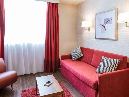 Imagen de la habitación del Aparthotel Adagio Liverpool City Centre. Foto 9