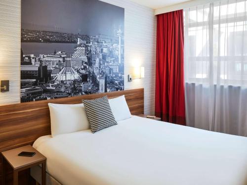 Imagen de la habitación del Aparthotel Adagio Liverpool City Centre. Foto 12