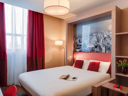 Imagen de la habitación del Aparthotel Adagio Liverpool City Centre. Foto 13