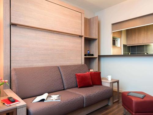 Imagen de la habitación del Aparthotel Adagio Liverpool City Centre. Foto 15