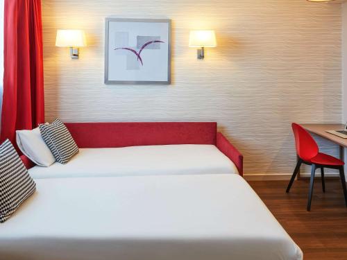 Imagen de la habitación del Aparthotel Adagio Liverpool City Centre. Foto 18