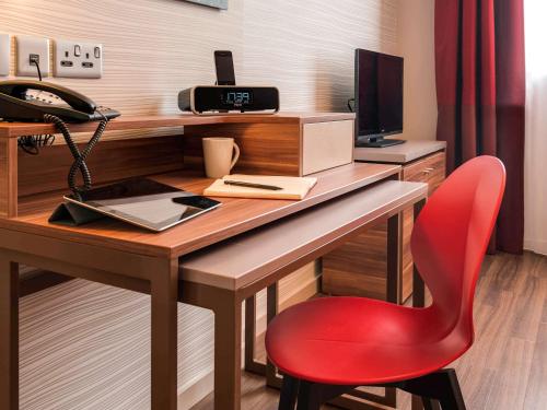Imagen general del Aparthotel Adagio Liverpool City Centre. Foto 5