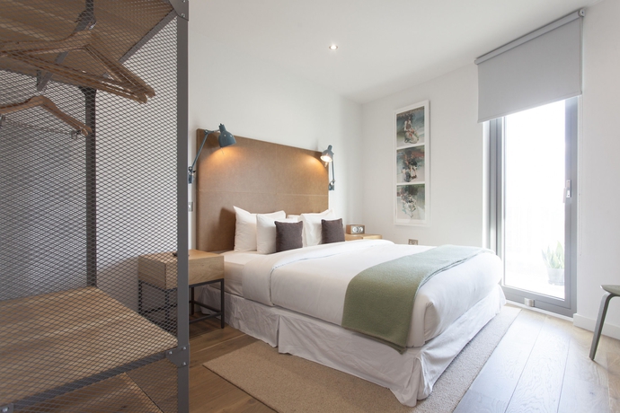 Imagen de la habitación del Aparthotel Adagio London Brentford. Foto 1