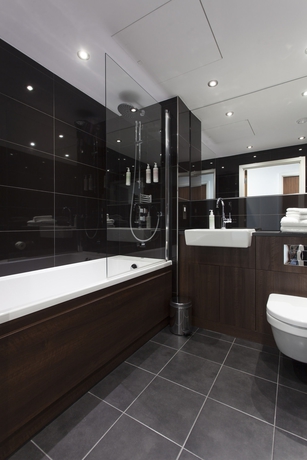 Imagen de la habitación del Aparthotel Adagio London Brentford. Foto 4