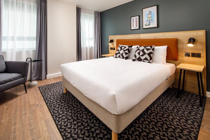 Imagen de la habitación del Aparthotel Adagio London Sutton Point. Foto 12