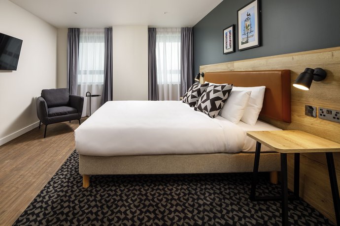 Imagen de la habitación del Aparthotel Adagio London Sutton Point. Foto 15