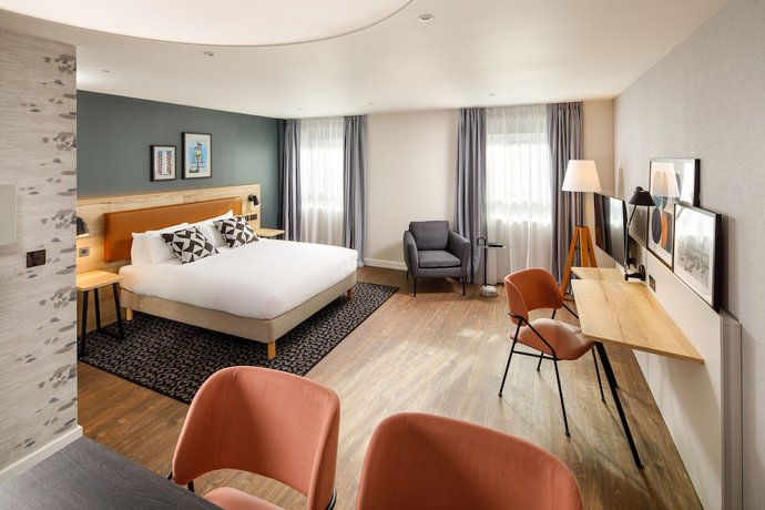 Imagen de la habitación del Aparthotel Adagio London Sutton Point. Foto 16
