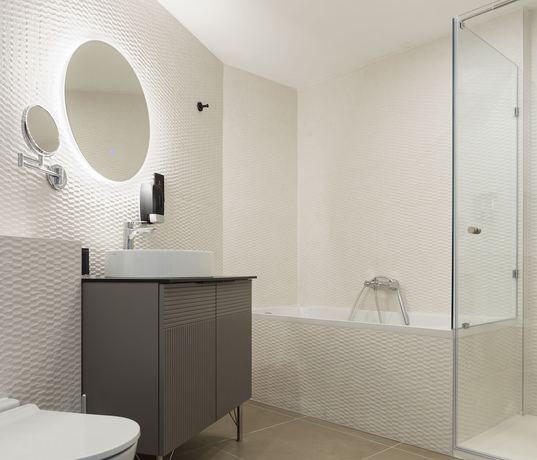 Imagen de la habitación del Aparthotel Adagio Malta Central. Foto 1