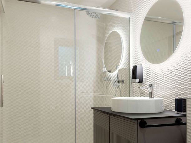 Imagen de la habitación del Aparthotel Adagio Malta Central. Foto 10