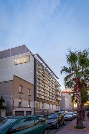 Imagen general del Aparthotel Adagio Marseille Timone. Foto 4