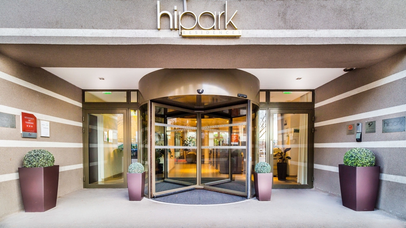 Imagen general del Aparthotel Adagio Marseille Timone. Foto 1