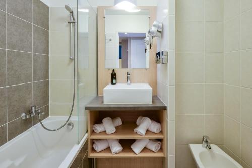 Imagen de la habitación del Aparthotel Adagio Monaco Monte Cristo. Foto 8