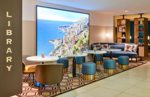 Imagen general del Aparthotel Adagio Monaco Monte Cristo. Foto 2