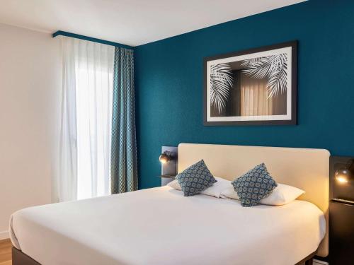 Imagen de la habitación del Aparthotel Adagio Monaco Palais Josephine. Foto 12