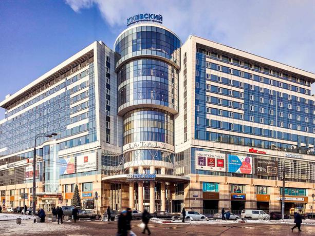 Imagen general del Aparthotel Adagio Moscow Kievskaya. Foto 1