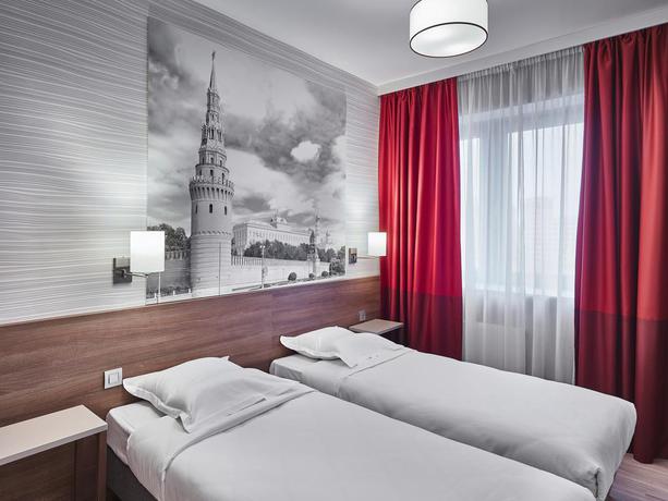 Imagen de la habitación del Aparthotel Adagio Moscow Kievskaya. Foto 7