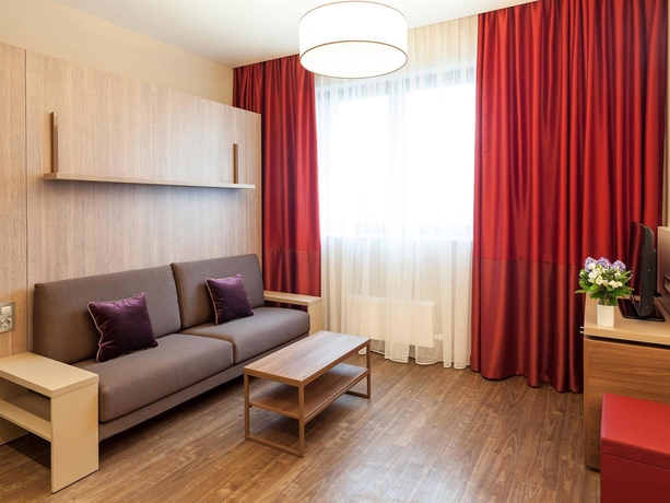 Imagen de la habitación del Aparthotel Adagio Moscow Paveletskaya. Foto 8