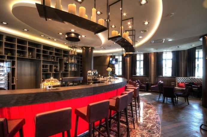 Imagen del bar/restaurante del Aparthotel Adagio Moscow Paveletskaya. Foto 5