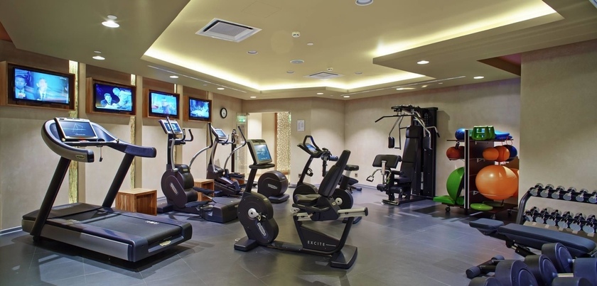 Imagen de los interiores del Aparthotel Adagio Moscow Paveletskaya. Foto 12