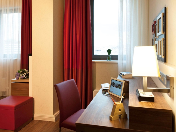 Imagen general del Aparthotel Adagio Moscow Paveletskaya. Foto 3