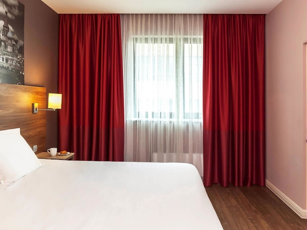 Imagen de la habitación del Aparthotel Adagio Moscow Paveletskaya. Foto 9