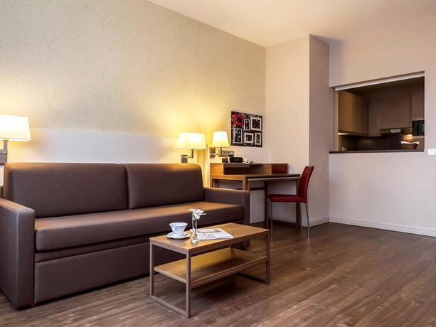 Imagen de la habitación del Aparthotel Adagio Moscow Paveletskaya. Foto 10