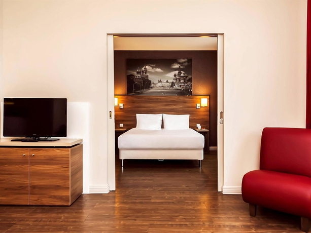 Imagen de la habitación del Aparthotel Adagio Moscow Paveletskaya. Foto 11