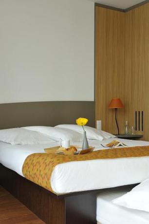 Imagen de la habitación del Aparthotel Adagio Nantes Centre. Foto 7