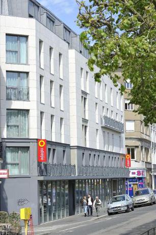 Imagen general del Aparthotel Adagio Nantes Centre. Foto 6