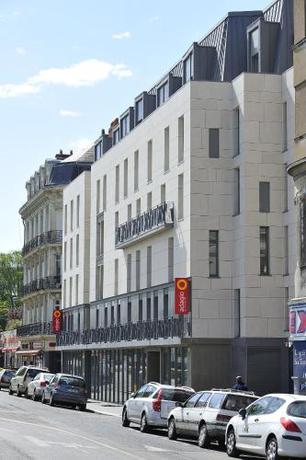 Imagen general del Aparthotel Adagio Nantes Centre. Foto 3