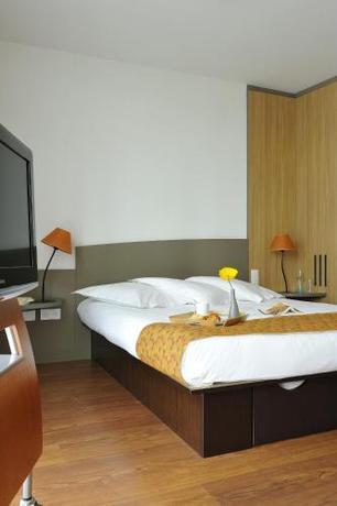 Imagen de la habitación del Aparthotel Adagio Nantes Centre. Foto 19