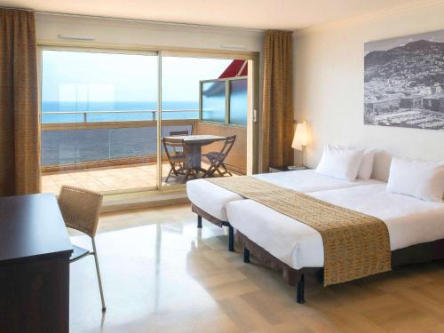 Imagen de la habitación del Aparthotel Adagio Nice Promenade Des Anglais. Foto 2