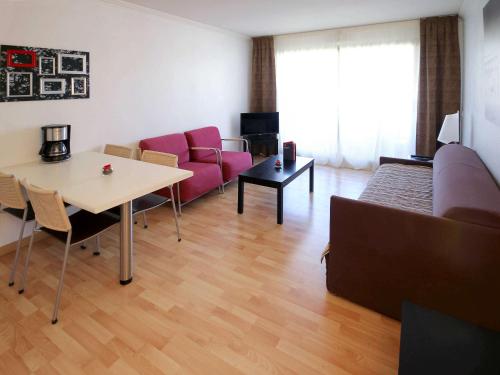 Imagen de la habitación del Aparthotel Adagio Nice Promenade Des Anglais. Foto 5