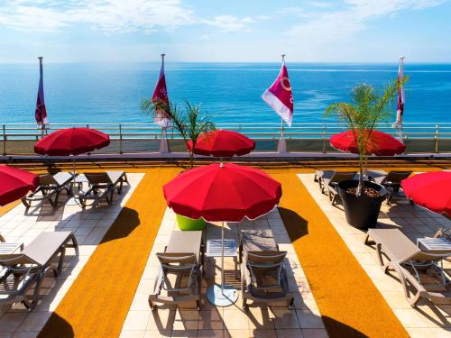 Imagen general del Aparthotel Adagio Nice Promenade Des Anglais. Foto 1