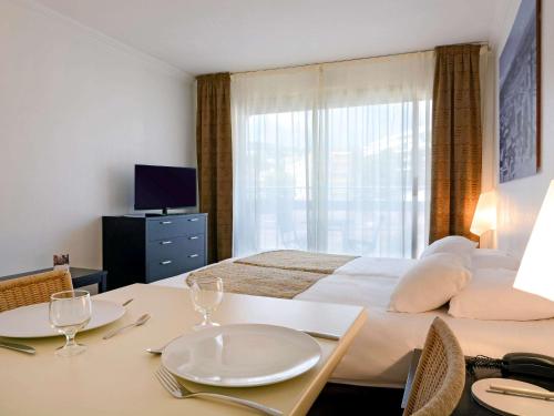 Imagen de la habitación del Aparthotel Adagio Nice Promenade Des Anglais. Foto 8