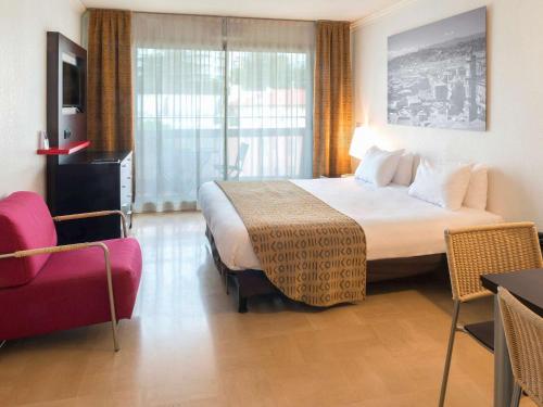 Imagen de la habitación del Aparthotel Adagio Nice Promenade Des Anglais. Foto 9