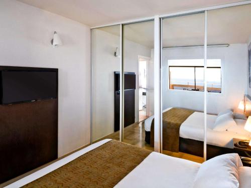 Imagen de la habitación del Aparthotel Adagio Nice Promenade Des Anglais. Foto 18