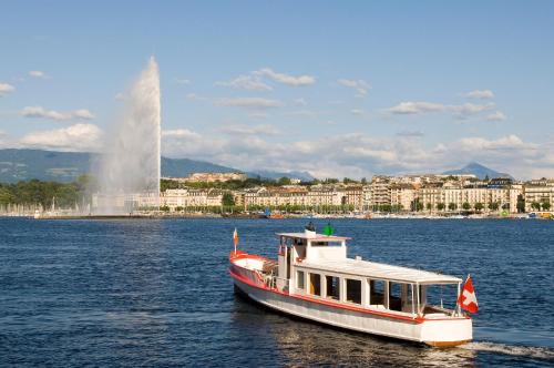 Imagen general del Aparthotel Adagio Original Thoiry Geneve. Foto 3