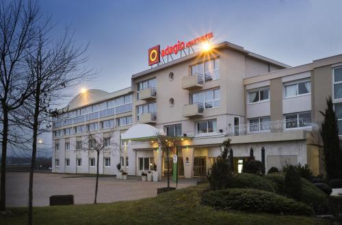Imagen general del Aparthotel Adagio Original Thoiry Geneve. Foto 12