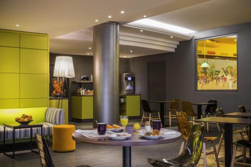 Imagen general del Aparthotel Adagio Original Thoiry Geneve. Foto 10
