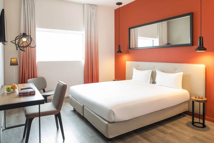 Imagen de la habitación del Aparthotel Adagio Paris 19 eme Cit&eacute; de la Musique. Foto 1