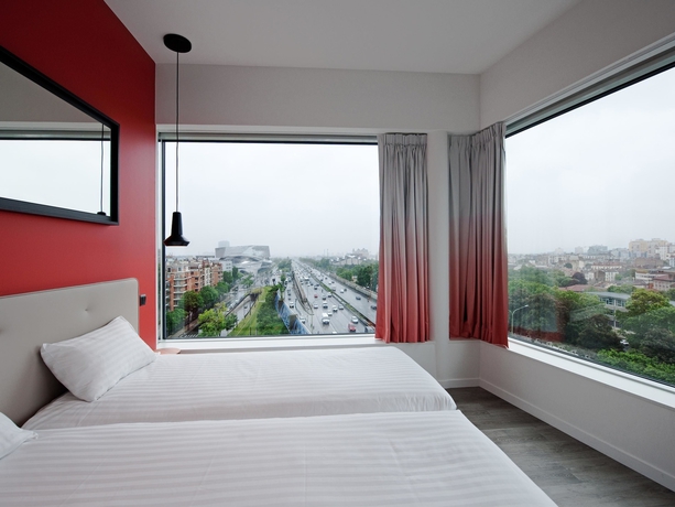 Imagen de la habitación del Aparthotel Adagio Paris 19 eme Cit&eacute; de la Musique. Foto 7