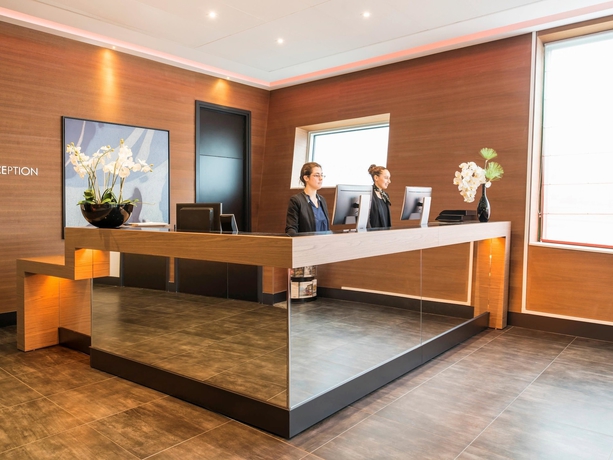 Imagen de los interiores del Aparthotel Adagio Paris 19 eme Cit&eacute; de la Musique. Foto 19