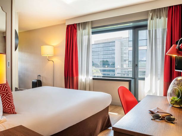 Imagen de la habitación del Aparthotel Adagio Paris Bercy Village. Foto 4