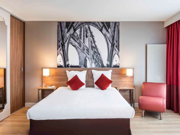 Imagen de la habitación del Aparthotel Adagio Paris Bercy Village. Foto 12