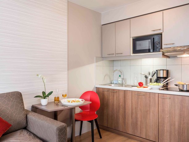 Imagen de la habitación del Aparthotel Adagio Paris Bercy Village. Foto 14