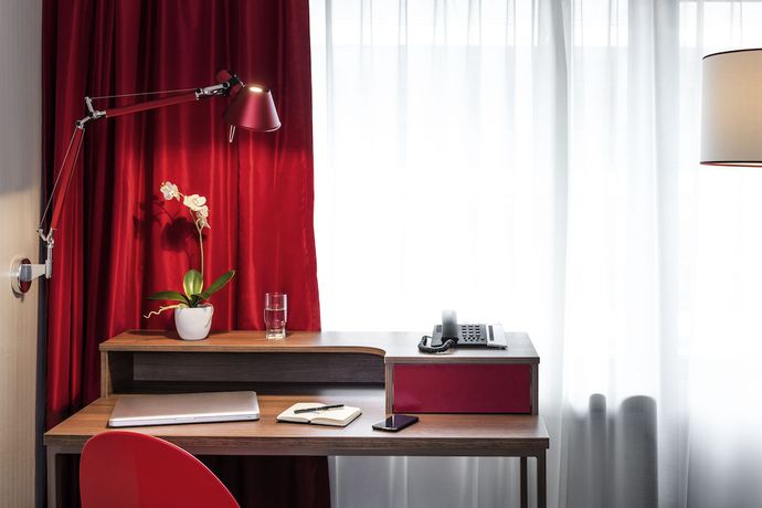 Imagen de la habitación del Aparthotel Adagio Paris Bercy Village. Foto 17