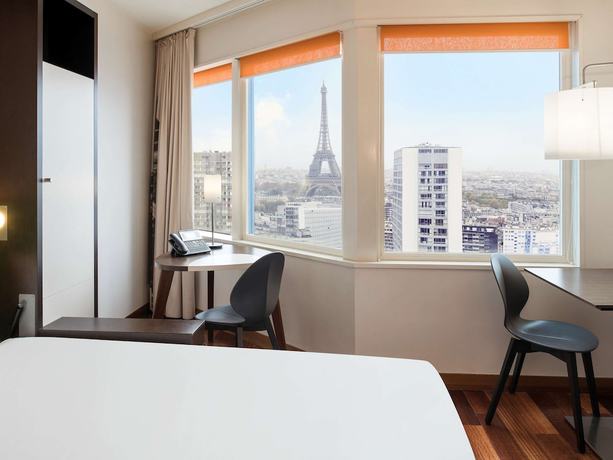 Imagen de la habitación del Aparthotel Adagio Paris Centre Tour Eiffel. Foto 14